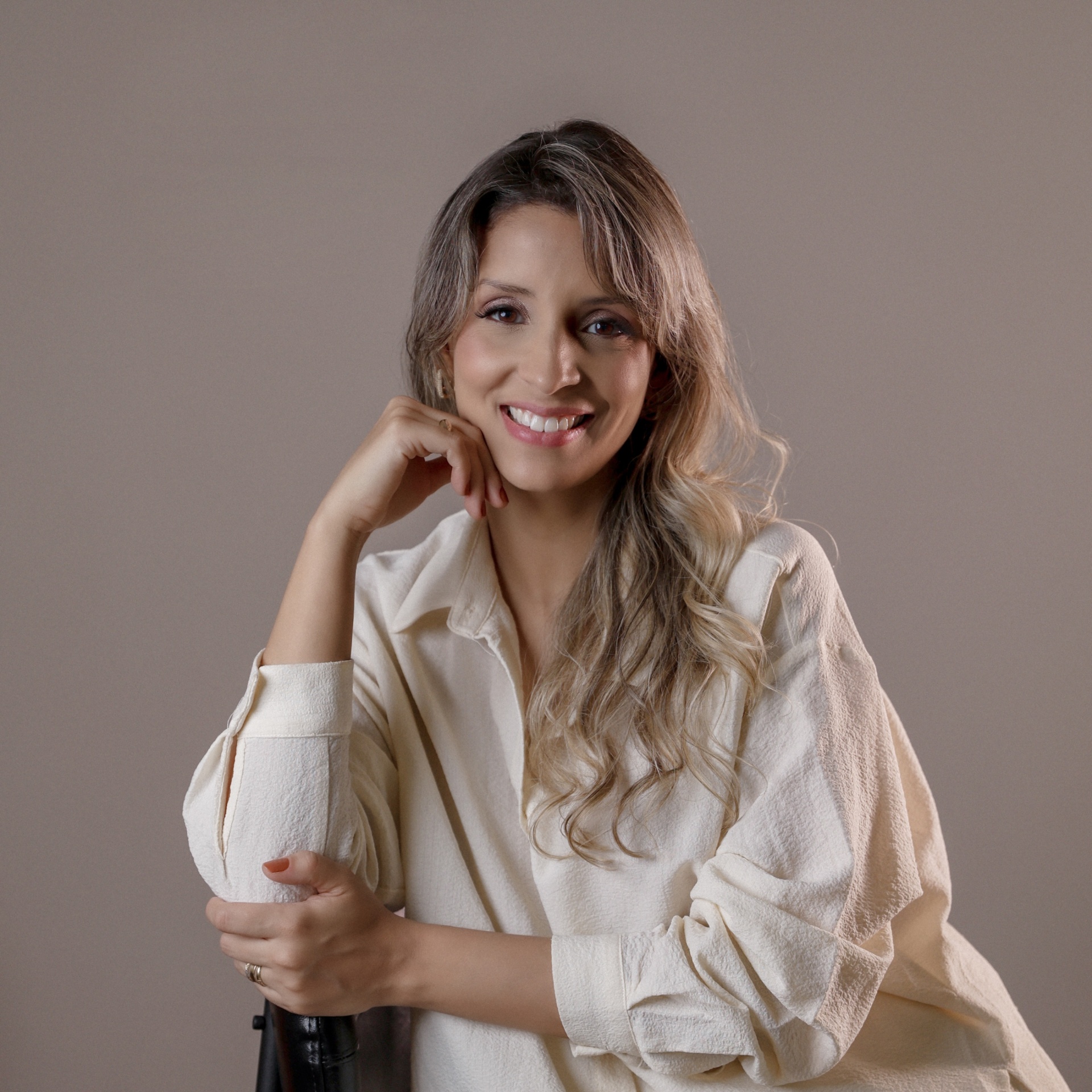 Núbia Costa, fotógrafa e autora do ebook